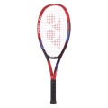 Yonex Kinder-Tennisschläger VCore 7th Gen. 2023 25in (9-12 Jahre) rot - besaitet -